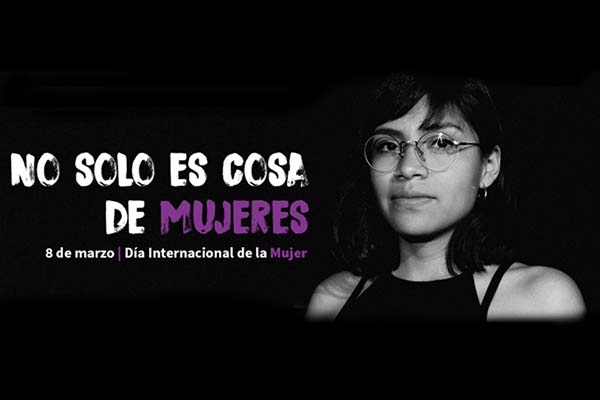 Inician en la BUAP actividades conmemorativas del Día Internacional de la Mujer