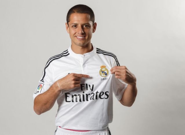 Real Madrid pone a Hugo Sánchez de ejemplo para Chicharito