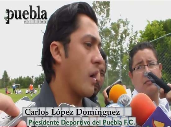 Rubén Omar Romano sigue firme en el Puebla: Carlos López