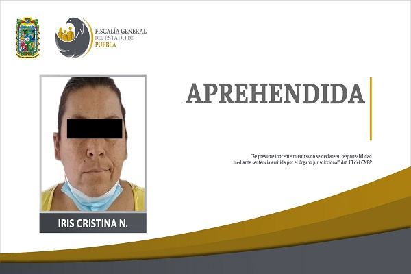 Detienen en Veracruz a implicada en el caso de los Moreno Valle