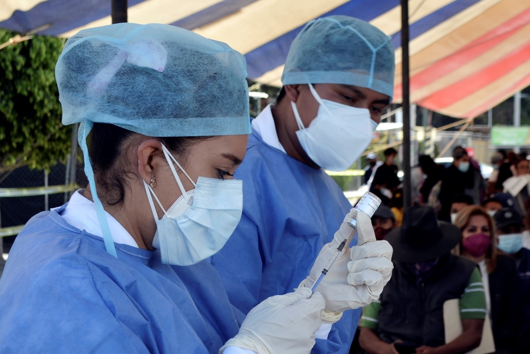 Abren registro para refuerzo COVID de 18 a 29 años