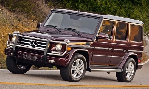 Mercedes-Benz G 500 4×4² 2015, la bestia de todo camino