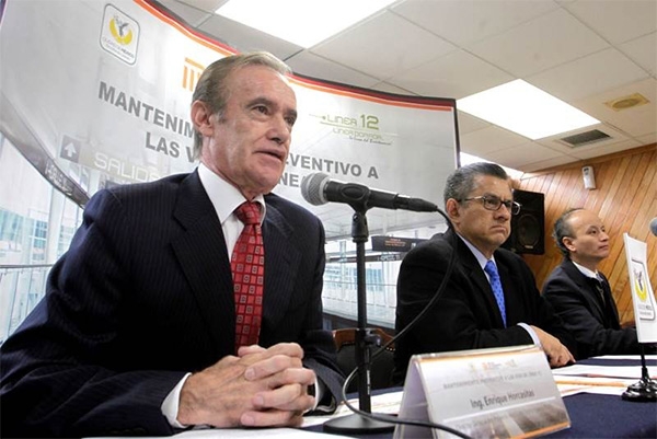 Interpol busca en cuatro países al ex director del Proyecto Metro