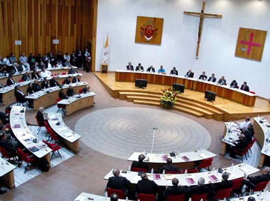 Obispos piden a candidatos electos cumplir y servir a la sociedad