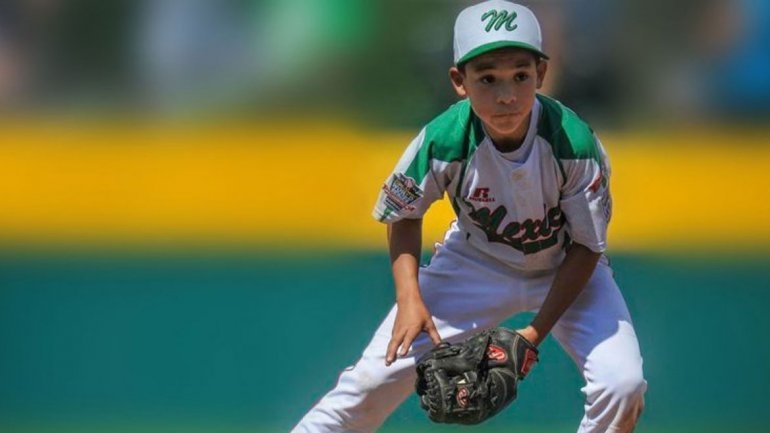 VIDEO: Niño mexicano pegó sorprendente jonrón en Mundial de Ligas Pequeñas