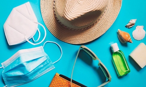 Si sales de vacaciones considera la seguridad solar