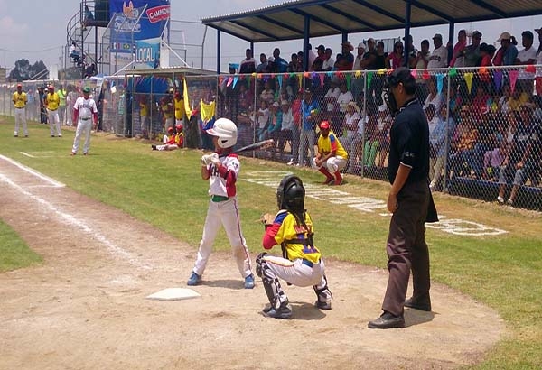 Panamericano de Béisbol en Puebla: México, líder invicto