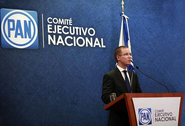 PAN busca reforma nacional a favor de candidaturas independientes