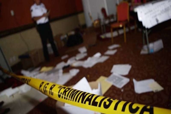 Puebla, Edomex y Veracruz, líderes en delitos electorales