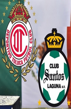 Liga MX: Definen horarios para la final Toluca vs Santos