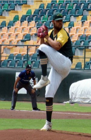 Pericos gana 11-2 ante Guerreros de Oaxaca en el inicio de la Liga Invernal
