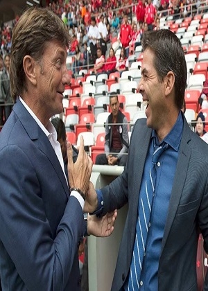Club Puebla: Rafael García recibió mensaje de Cristante, “No te rindas”