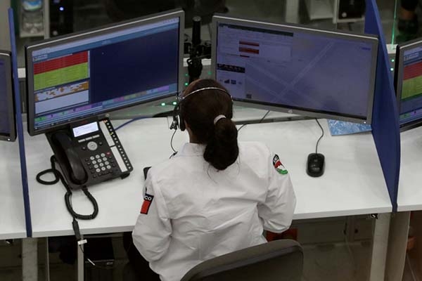 Al día 64 poblanas piden algún tipo de ayuda al número 911