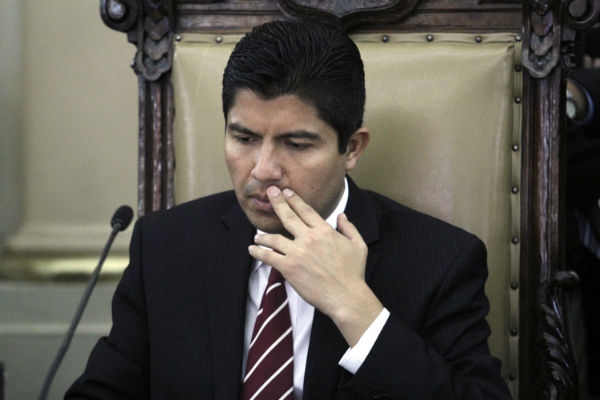 Cuentas de Rivera se analizarán en el Congreso entre junio y julio: Patricia Leal