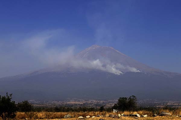 Se mantiene semáforo amarillo fase 3: Comité Científico Asesor del Popocatépetl