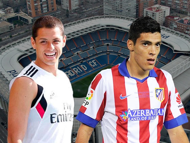 Piojo Herrera convoca a Chicharito al Tri, Raúl Jiménez fuera