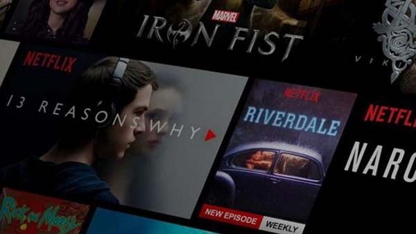 ¿Eres adicto a Netflix?