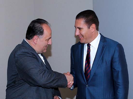 Gobierno de Puebla y SCT avanzan en segundo piso de autopista México-Puebla
