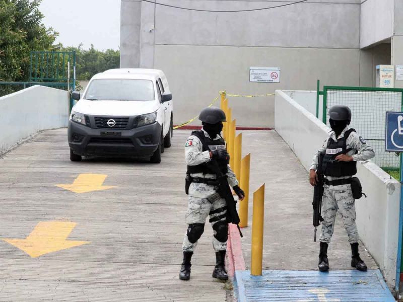 Atribuyen a hija de El Mencho secuestro de dos marinos