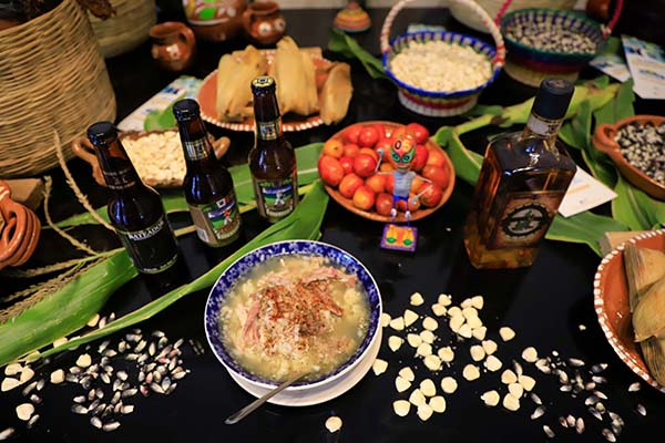 Feria del Maíz y del Pozole en Izúcar de Matamoros, Puebla, este 26 de septiembre
