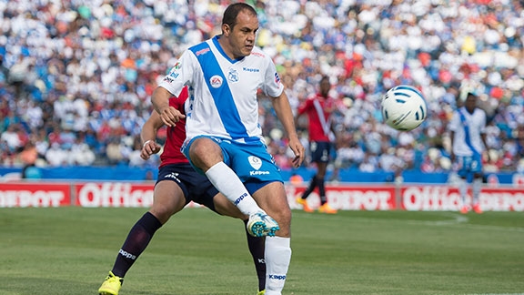 Puebla vs América: Mohamed le tiene miedo a Cuauhtémoc Blanco
