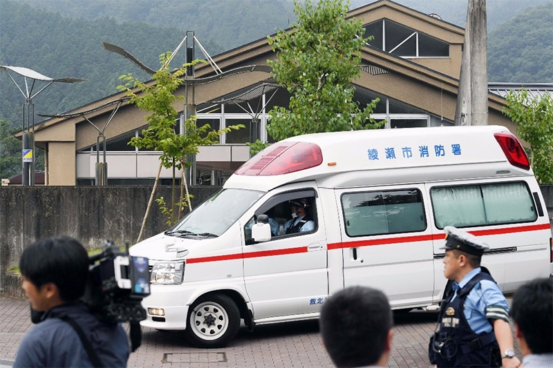 Ataque a centro de discapacitados en Japón deja 19 muertos