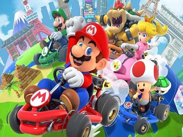 Así será Nintendo World, el nuevo gran parque temático