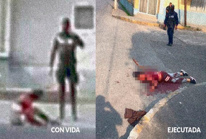 Menores asesinadas en Veracruz, vinculadas a banda de “El Bukanas”