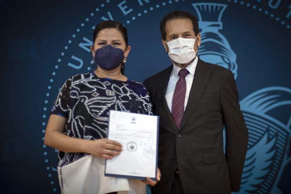 BUAP: Esparza Ortiz suma 2 mil 119 definitividades entregadas a personal académico