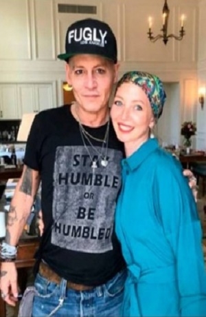 Johnny Depp causó polémica por extrema delgadez y envejecimiento