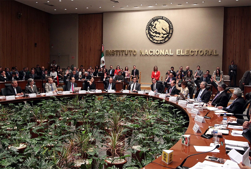 Cómputo final de la elección en Edomex ratifica triunfo del PRI
