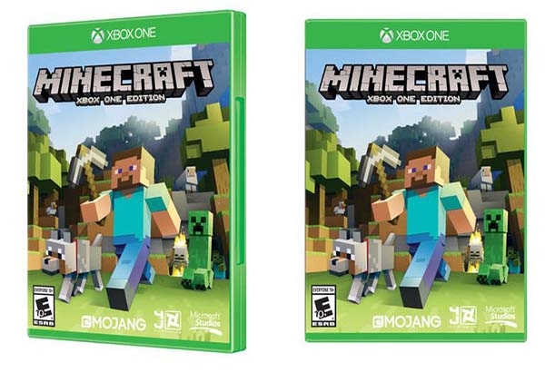 Formato físico de Minecraft para Xbox One tiene fecha