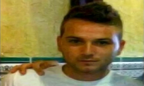 David Campayo, el sujeto que arrojó plátano a Dani Alves