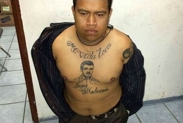 Capturan a presuntos zetas que distribuían droga en bares de Cholula