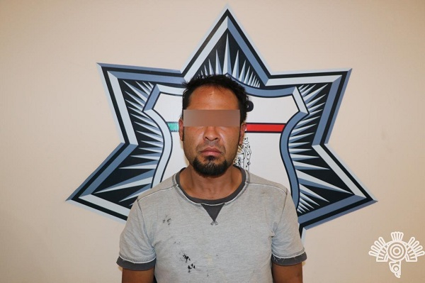 Sujeto con más de 60 dosis de droga es asegurado en San Pablo Xochimehuacan