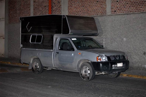 Levantan alerta radioactiva en Puebla y 11 estados tras hallazgo de fuente