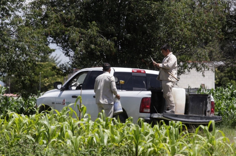 Puebla, segundo lugar en agresiones de huachicoleros a personal de Pemex