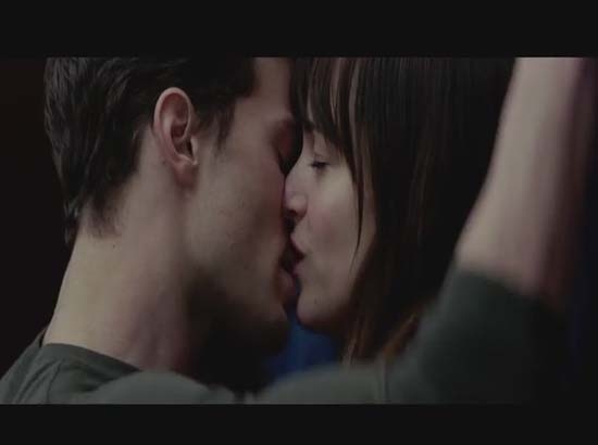 VIDEO: 50 Sombras de Grey, el tráiler oficial