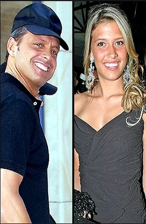 Michelle Salas: ¿Qué le gusta más de Luis Miguel?