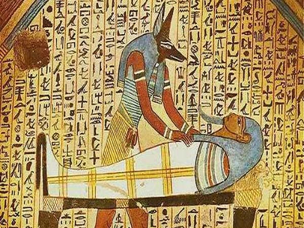 Por qué los egipcios creían en el sexo después de la muerte