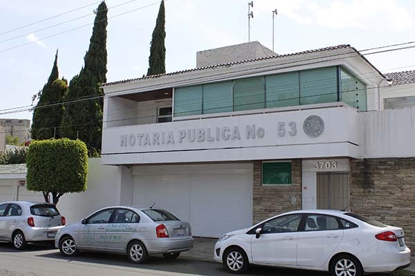 Ya fue revocada la patente de notario a Mario Marín: consejero Ricardo Velázquez