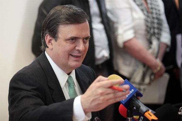 Ebrard y Bejarano impugnarán elección interna del PRD