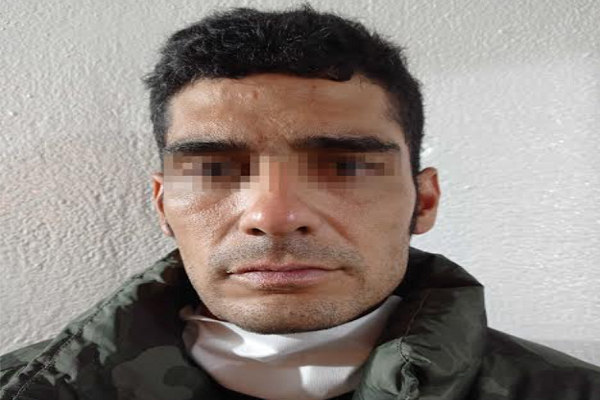 Vendedor de droga es sorprendido con más de 60 dosis en San Francisco Totimehuacan