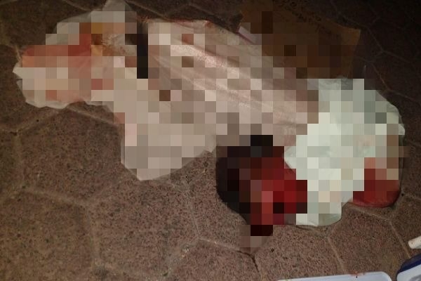 Desmembrado en Huejotzingo, parte de la disputa entre grupos del crimen organizado
