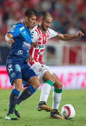 Club Puebla vs Necaxa: Partido cambia de horario a las 21:00 horas