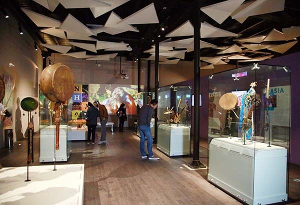 Novena Noche de Museos en Puebla el sábado 16 de septiembre