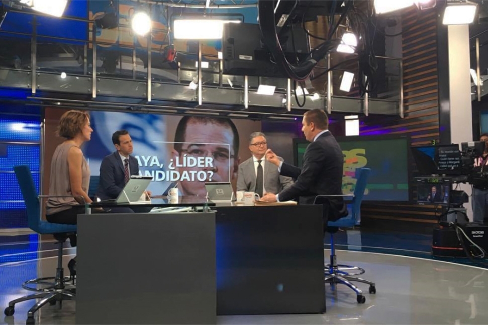 Moreno Valle le exige a Anaya participar en la conformación del Frente