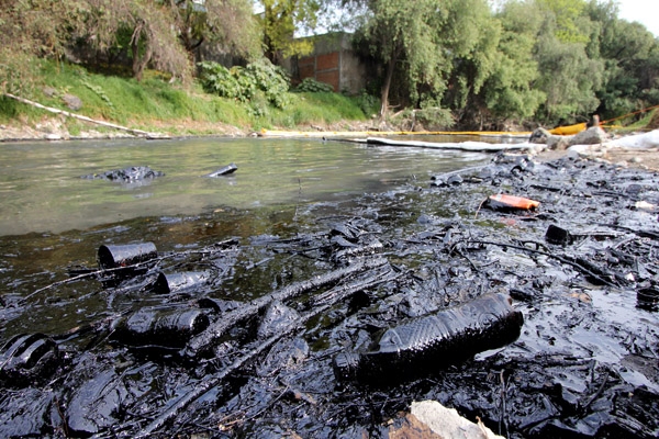 Conagua califica como “tóxicos” a los ríos Atoyac y Alseseca en Puebla