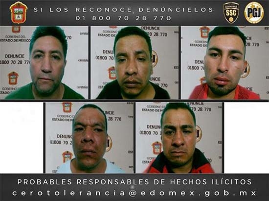 Rescatan a 44 personas de un centro de rehabilitación en Ixtapaluca