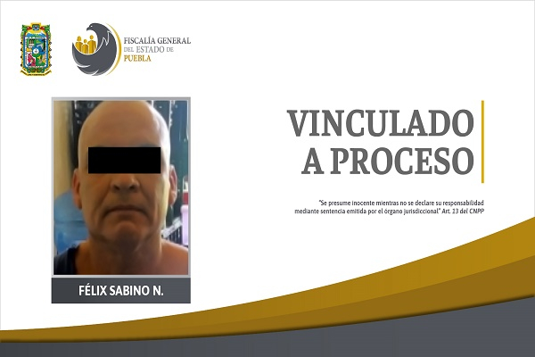 Homicida de un médico en Piaxtla seguirá proceso en la cárcel